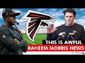 Raheem Morris CONTINUES To Prove Why He’s Atlanta’s Biggest Problem | Falcons News
