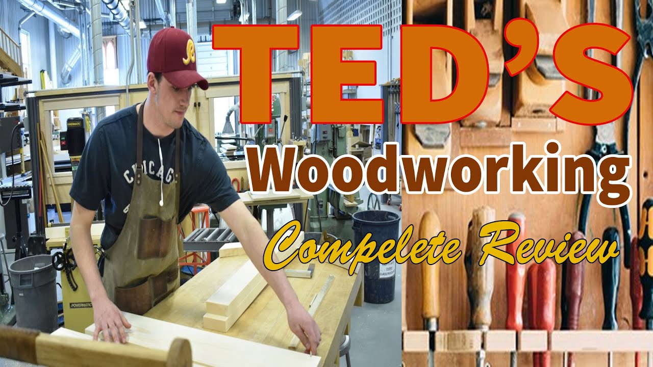 Teds Woodworking Package Free Download