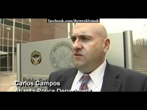 ATL. Police probe beating caught on video.