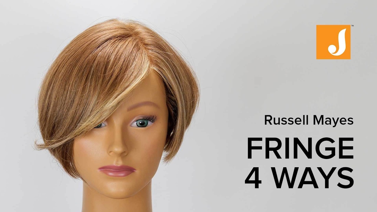 How to Cut Fringe Bangs 4 Ways: Birkin, Side Swept, Micro and Butterfly