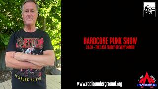 Hardcore Punk Show - Episode 3 (April 2026)