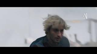 Acaso No Lo Viste Venir HD origen del meme