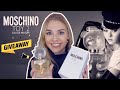MOSCHINO TOY 2 PERFUME REVIEW & GIVEAWAY! | Soki London