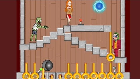 puzzle spy pull the pin game / kings boy special mission / joydit hasnu