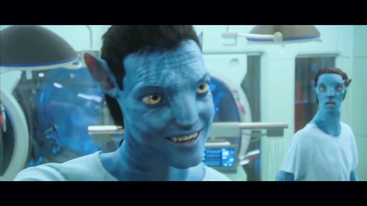 Avatar Pelicula Completa En Castellano Youtube