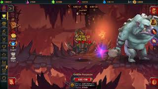 Dungeon Crusher Soul Hunter Midas Trick screenshot 5
