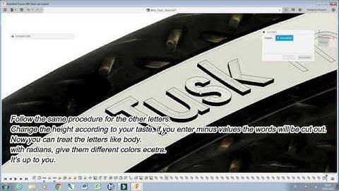 SVG Import and project into fusion 360