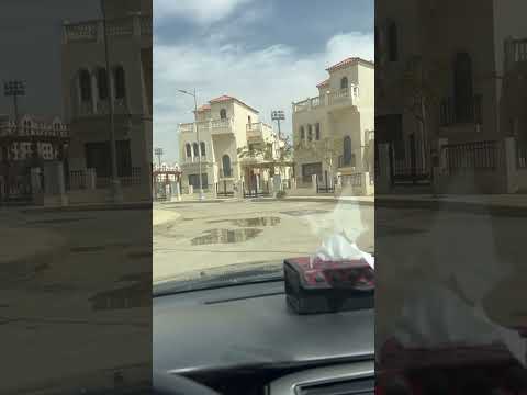 جوله داخل كمبوند سيليا منطقة الفيلات اجمل كومبوند بالعاصمة