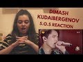 Turkish React to DIMASH KUDAIBERGENOV - S.O.S REACTION ( TÜRKÇE)