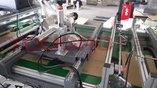 High Speed Horizontal Carton Feeder Stable Separator Matching Inkjet Printer & Cartoning Machine