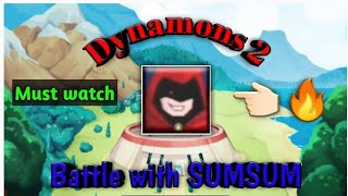 Dynamons 2 | Playing with SUMSUM- THE  BOSS screenshot 5