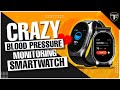 CRAZY Blood Pressure Monitoring Smartwatch - A Doctor on Your Wrist!
