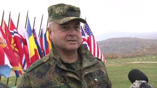 Ген. Дешков За Въоръжаването На Сухопътните Войски