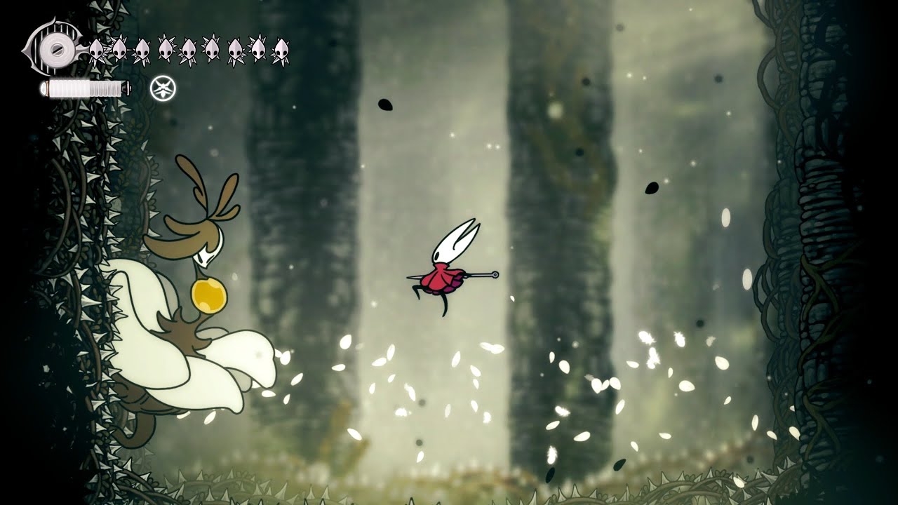 Silksong – Nyleth (No Damage)