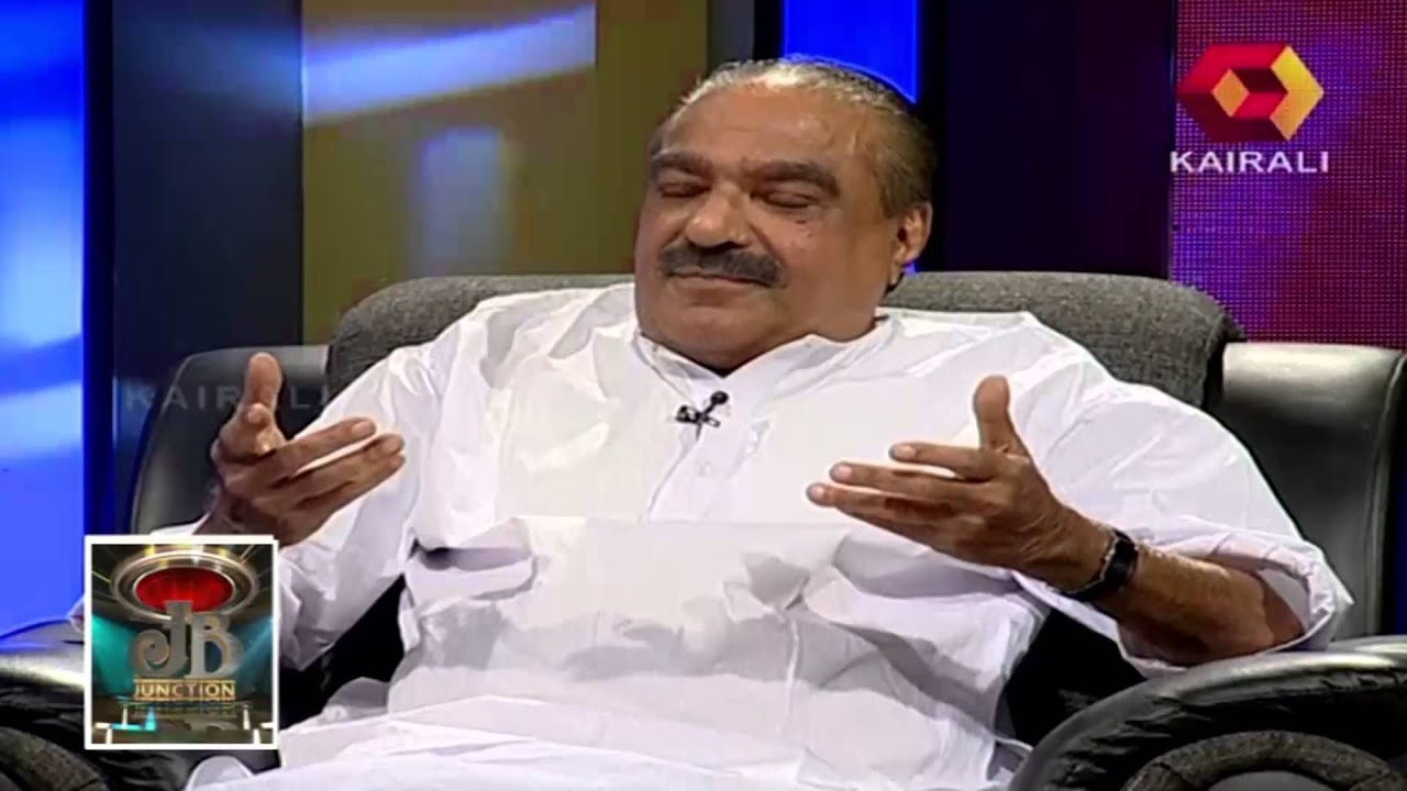 KM Mani talks about chief whip PC George