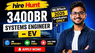 2025 Graduate Jobs | High Package Opportunity