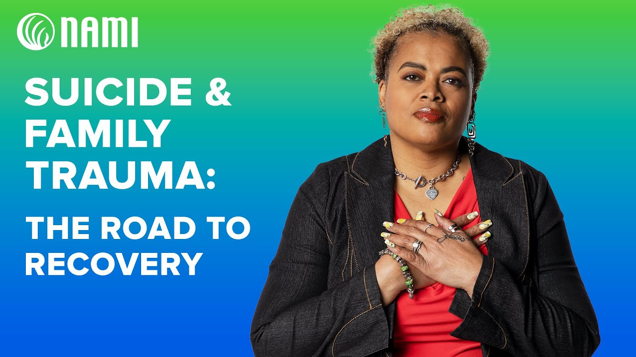 Suicide & Family Trauma: The Road to Recovery - YouTube