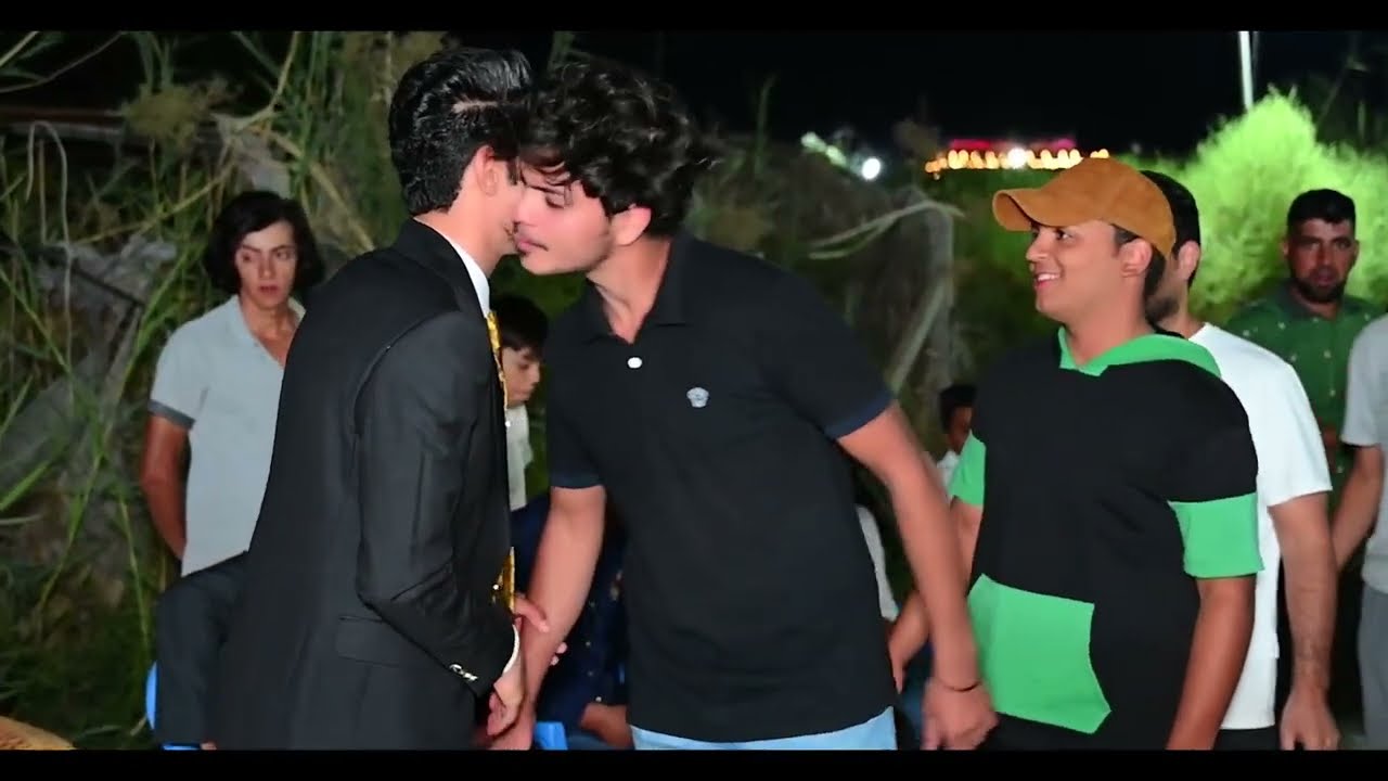 حفل زفاف الحبيب أحمد البدري (الفنان وسام الضرير)