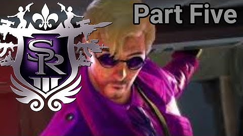 Saints Row:The Third Remastered|#05|Party Time|No Commentary