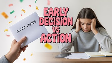 Early Decision vs Early Action Explained Simply!