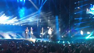 BSB live  in dubai- I Want It That Way