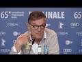 Diary of a Chambermaid | Press Conference Highlights | Berlinale 2015