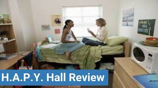 Gardner Webb University H.A.P.Y. Hall Review