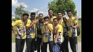 Voktek Kebangsaan 2019 ( Highlight )
