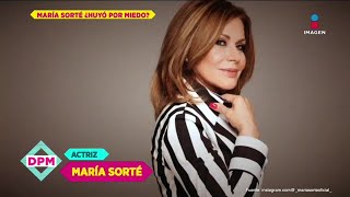 ¿María Sorté intentó persuadir a su hijo para que abandonara su puesto tras atentado?
