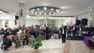 Gebze Çayırova Muş İli Derneği Açılışı Hozan Baran - Heyran Heyran