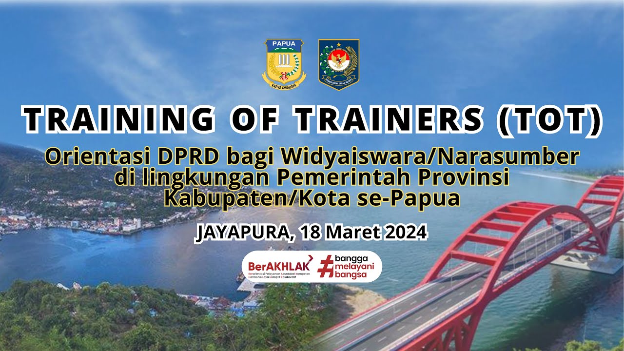 Training Of Trainers (TOT) - YouTube