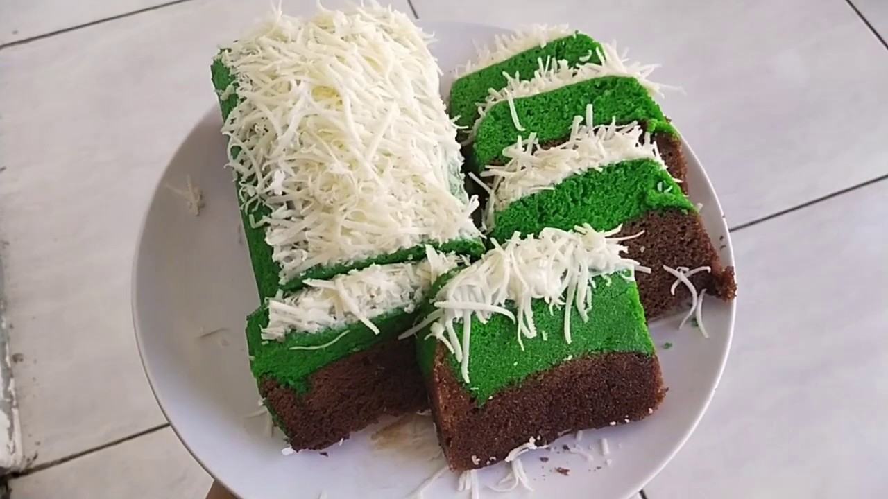  CARA  MEMBUAT  KUE  LAPIS KUKUS  SURABAYA YouTube