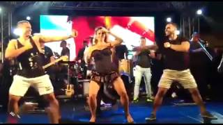 Show É O Tchan - Partiu Salvador Em Recifepe - Tribotchan - Renê Albino