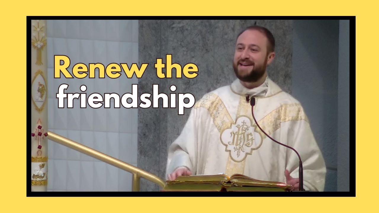 Easter Vigil Catholic Mass YouTube