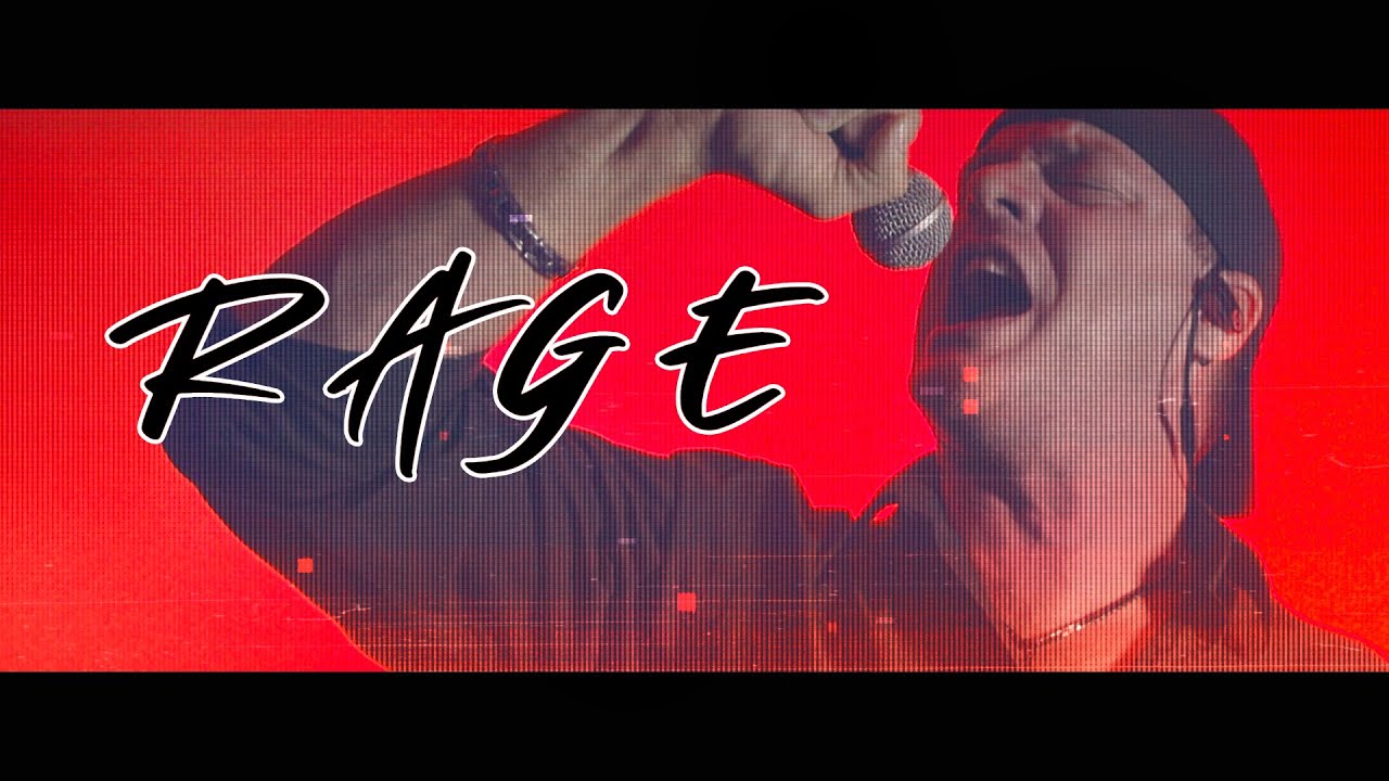 RAGE - Jacques Rautenbach & JP (ft Lizelle Le Roux) - YouTube