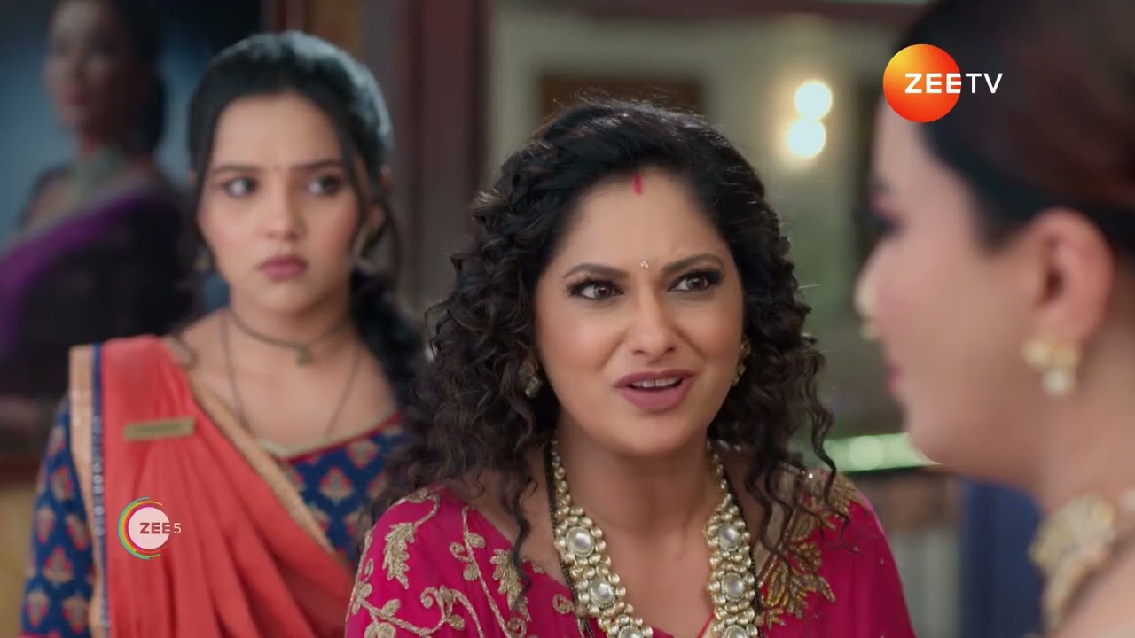 Vasudha | Chandrika tells Vasu about her actions towards Megha.