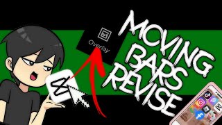 How to Make a Moving Bars Edit in Capcut Revise Edition | Tutorial