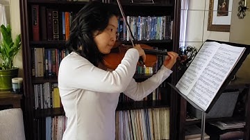 Applebaum Volume 3 #26 Play Along - Beautiful Music for Two String Instruments (Two Violins)