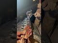 Blending silo elevator belt Replacement work.#cement #maintenance #mechanical #buemer #belt