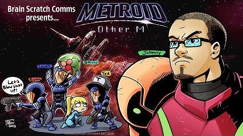 Metroid: Other M - Part 1: Oh Baby, It