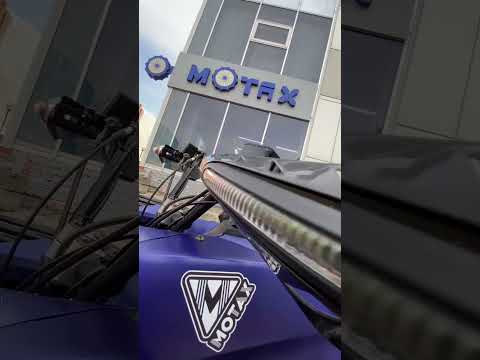 Экспериментальная модель Grizlik 300 от Motax