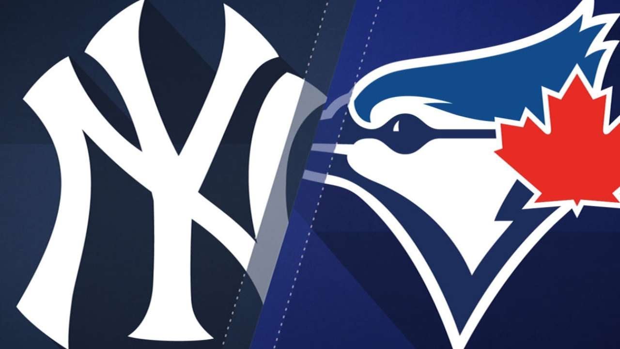 MLB Playoffs Live: Yankees Give Up Two Home Runs to Twins in First Inning