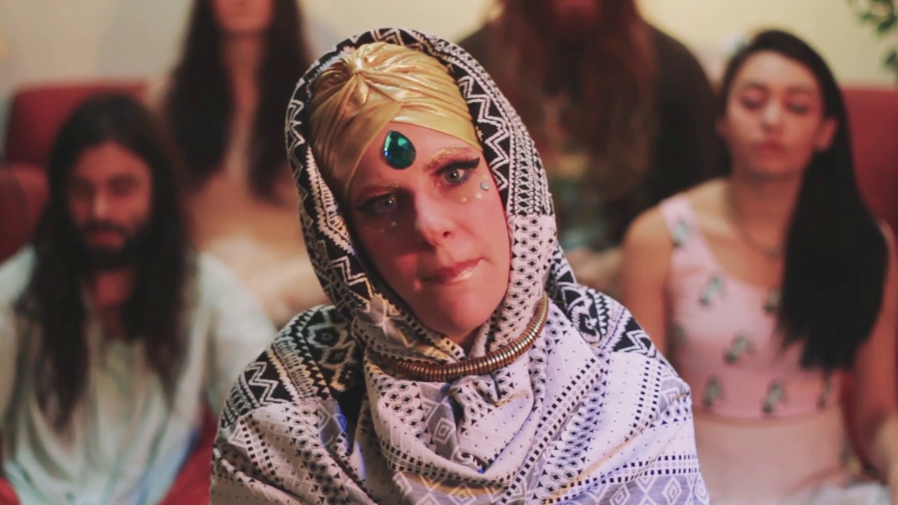 TOMORROW IS THE DAY Official Video :: Michelle Joni ::