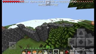 Chronicles of narnia mcpe map review part 1