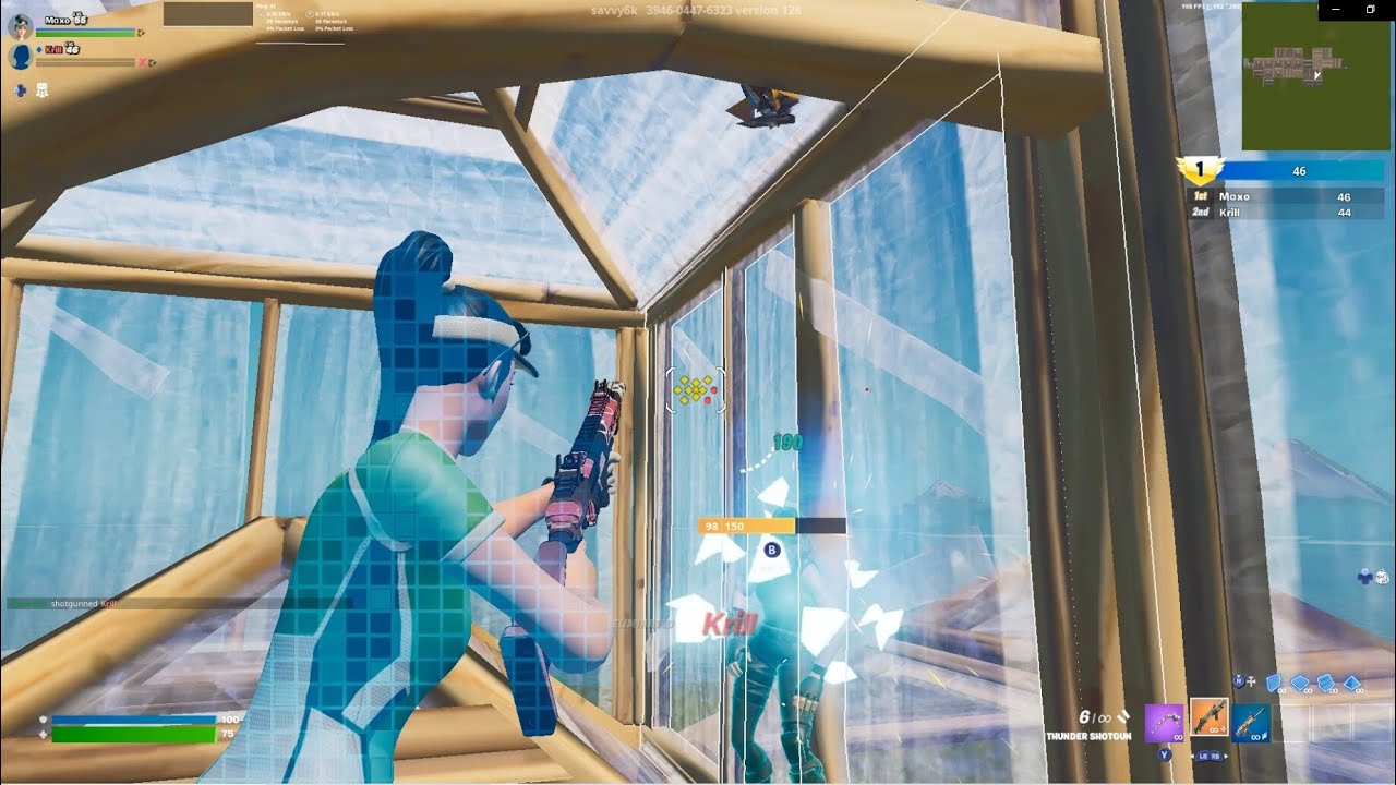 REHAB (d4vd) fortnite montage YouTube