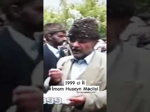 Məhərrəm ayi 1999 #status #shortvideo #islam #hacisahin #hicab #trending #shorts