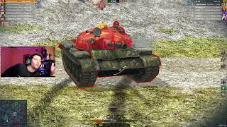 видео: ПОЛЬСКИЙ ТАНК 60TP ● 5 ПРОТИВНИКОВ И ГОРЫ ЕМУ НЕ МЕШАЮТ ● WoT Blitz картинка: ПОЛЬСКИЙ ТАНК 60TP ● 5 ПРОТИВНИКОВ И ГОРЫ ЕМУ НЕ МЕШАЮТ ● WoT Blitz