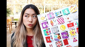 UNBOXING Disney Christmas Tsum Tsum Advent Calendar - Day 20