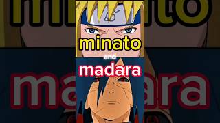 Minato And Madara (edit)