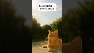 ♏ Скорпион — июнь 2025. Прогноз